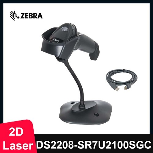 Zebra ds2208 sr7u2100sgc 2d - ds2208-sr7u2100sgc, 1d/2d