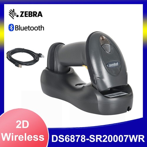 Zebra symbol ds6878 - zebra, ds6878-sr20007wr