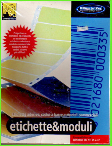 Etichette moduli bisanzio - etichette,
