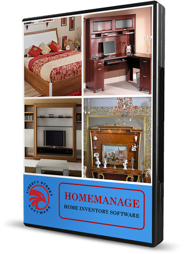 Homemanage 2027 software - software, di