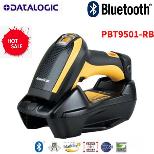 Datalogic powerscan pbt9501 - datalogic, pbt9501-rb
