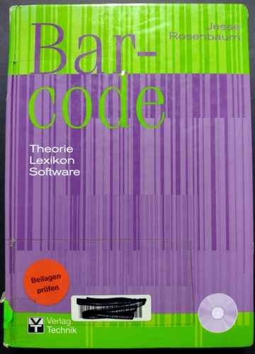 Barcode theorie lexikon - barcode, theorie,