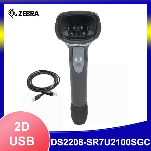 Zebra ds2208 sr7u2100sgc - zebra, ds2208-sr7u2100sgc