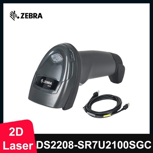 Zebra ds2208 sr7u2100sgc 2d - zebra, ds2208-sr7u2100sgc
