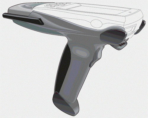Scanner portatile wireless
