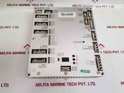 Siemens sibcos m1300 0 - siemens,