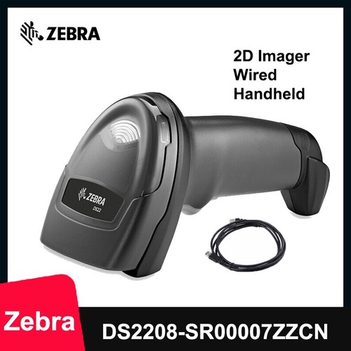 Zebra ds2208 sr00007zzcn kit - zebra,