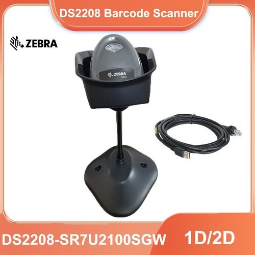 Kit scanner portatile - , zebra