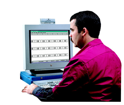 Panduit prog win2cd per - panduit, prog-win2cd