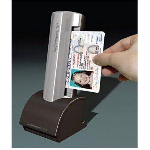 Software lettore patenti - , di