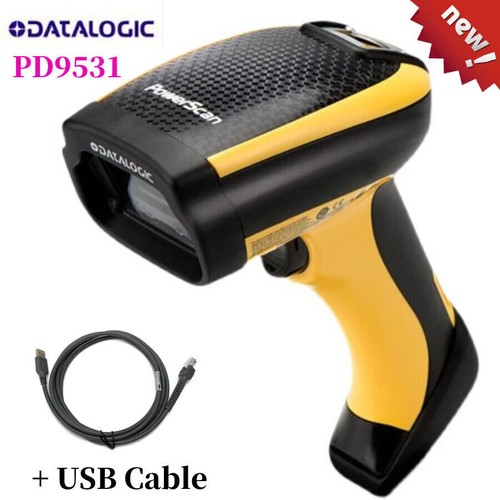 Datalogic powerscan pd9531 - datalogic,