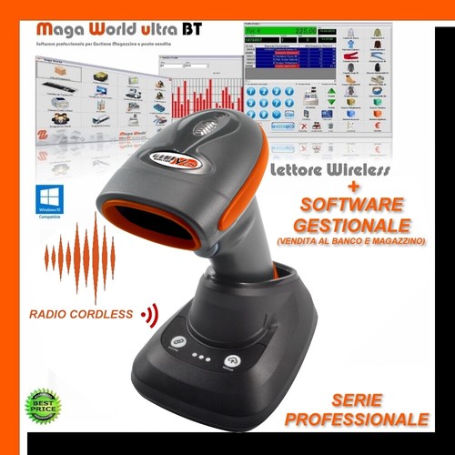 Lettore barcode codice codici - ,