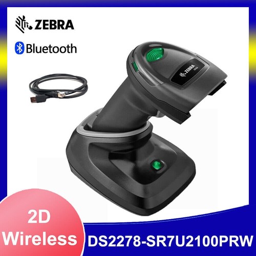 Zebra ds2278 sr7u2100prw - zebra, ds2278-sr7u2100prw