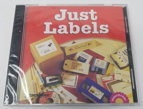 Just labels - labels, win