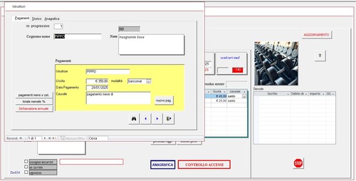 Software contabilità - x,