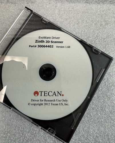 Tecan evoware serie - evoware, matrix