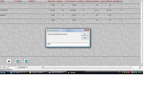 Software carico scarico - software,