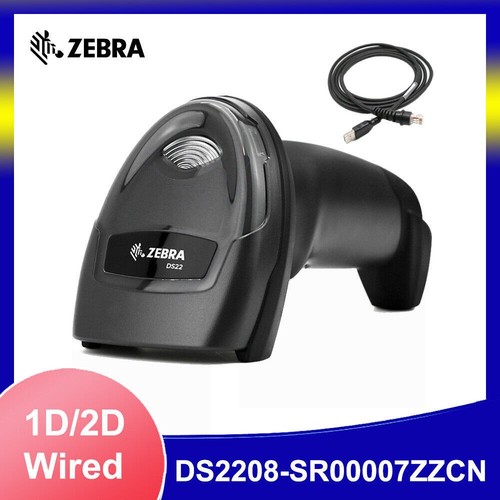 Zebra ds2208 sr00007zzcn - zebra, ds2208-sr00007zzcn