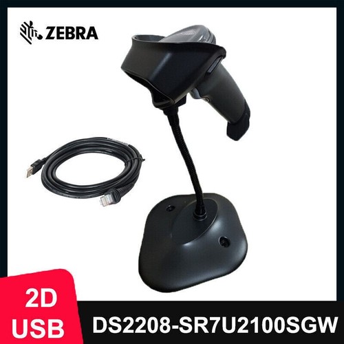 Zebra ds2208 sr7u2100sgw - zebra, ds2208-sr7u2100sgw