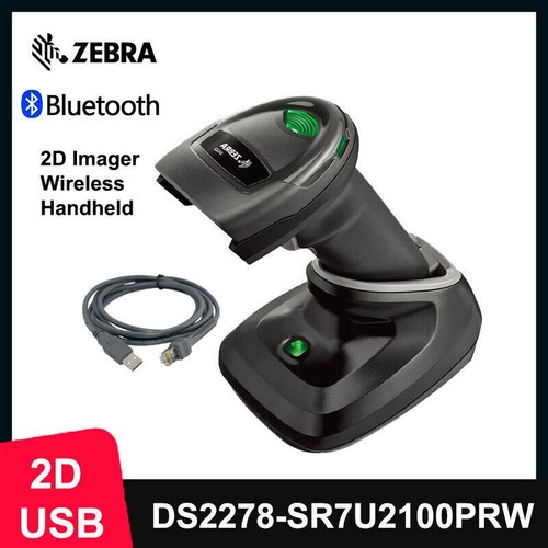 Zebra ds2278 sr7u2100prw - zebra, ds2278-sr7u2100prw