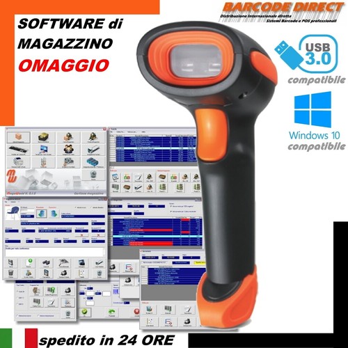 Lettore codici barre - di,