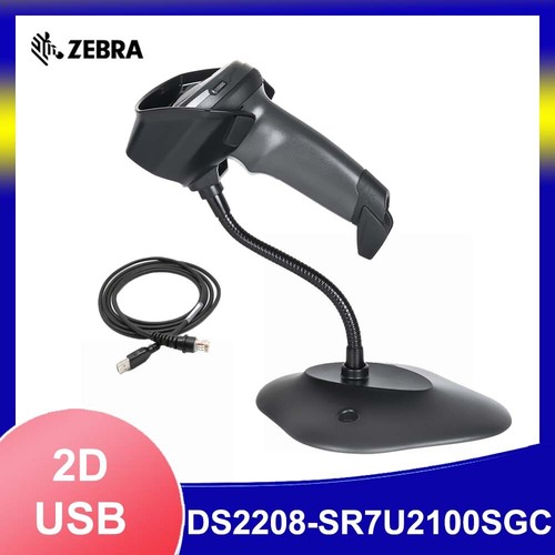 Zebra ds2208 sr7u2100sgc - zebra, ds2208-sr7u2100sgc