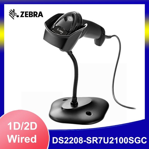 Zebra ds2208 sr7u2100sgc - zebra, ds2208-sr7u2100sgc