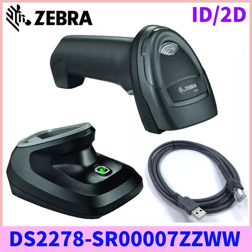 Zebra ds2278 sr00007zzww - zebra, 1d/2d