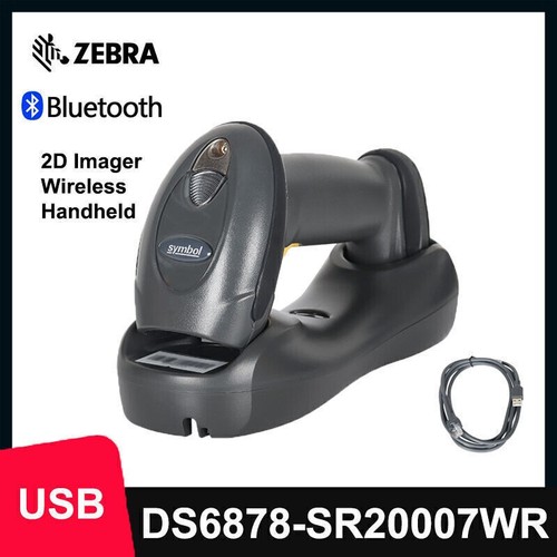 Symbol ds6878 sr20007wr - symbol, ds6878-sr20007wr