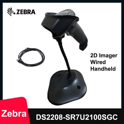 Zebra ds2208 sr7u2100sgc - zebra, 2d