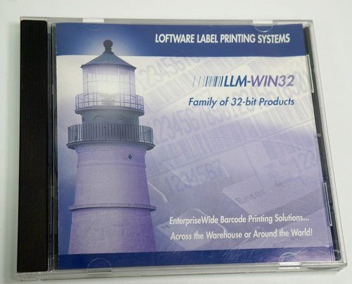 Software label manager - label,